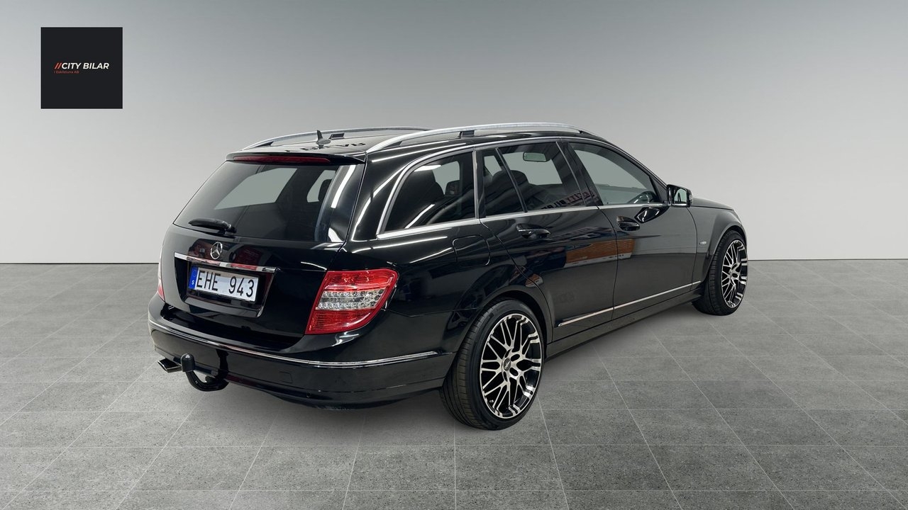 Mercedes-Benz C 2010, bild 5/20