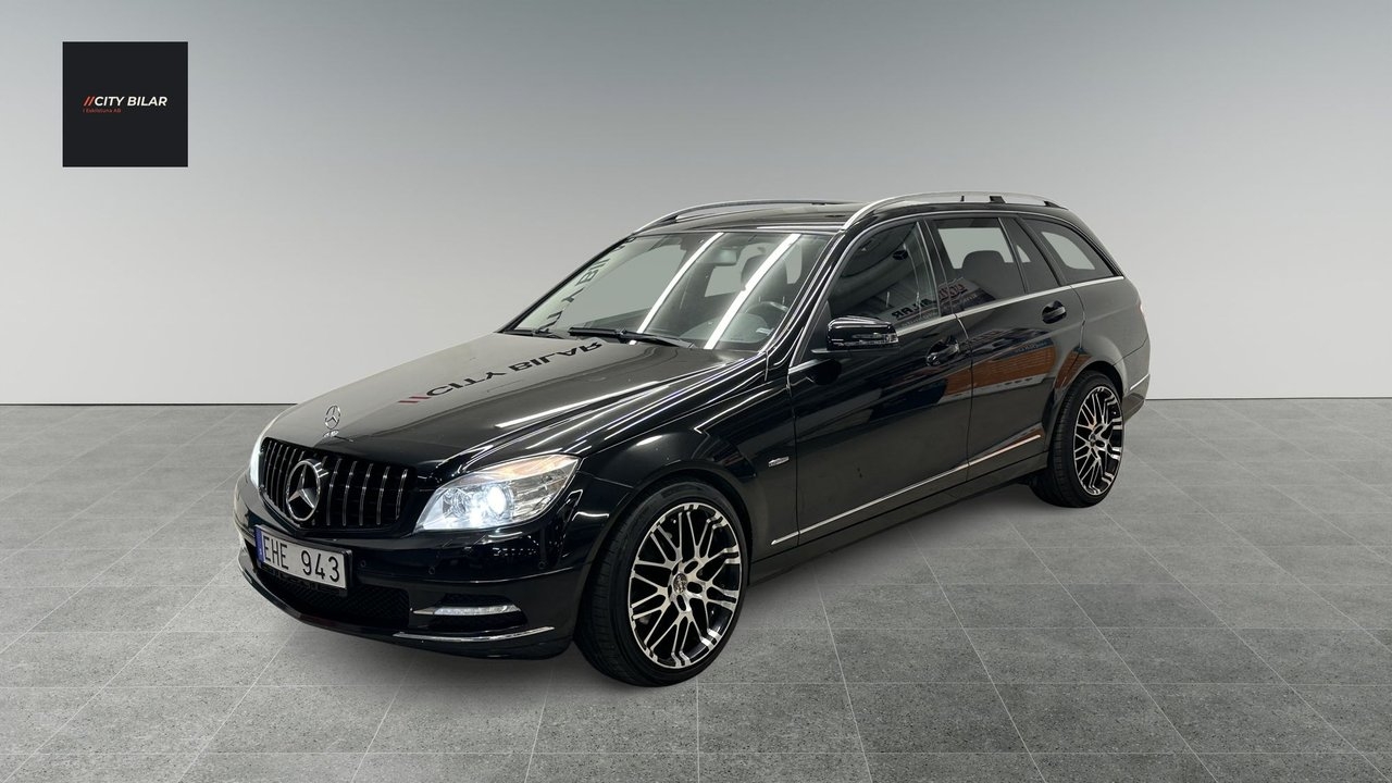 Mercedes-Benz C