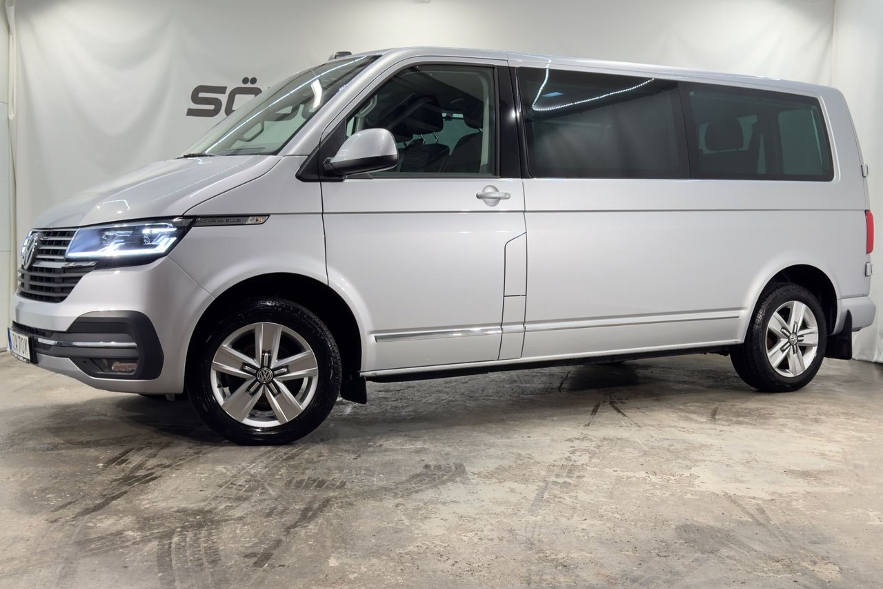 Volkswagen Caravelle
