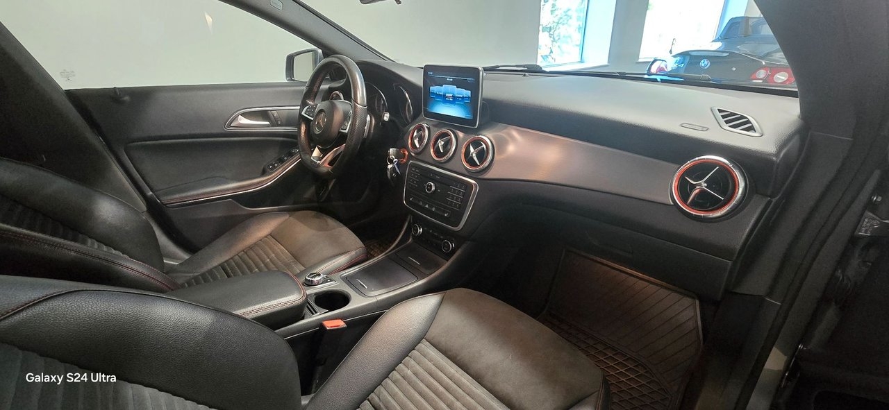 Mercedes-Benz CLA 2015, bild 5/10