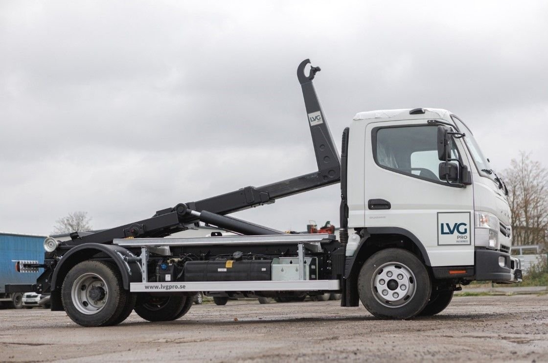 Mitsubishi Fuso 2024, bild 4/4