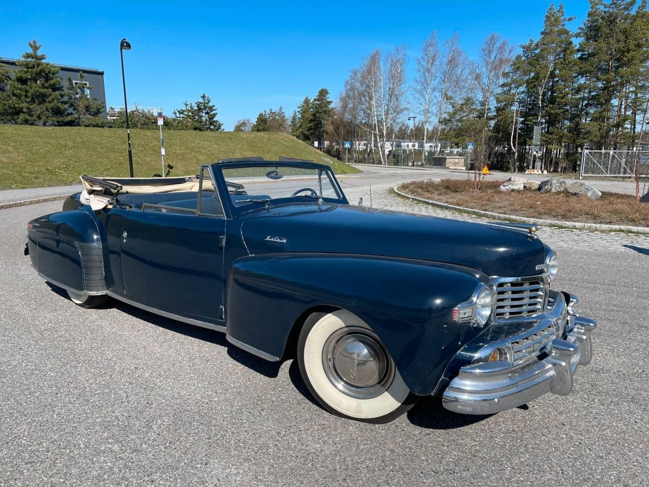 Lincoln Continental