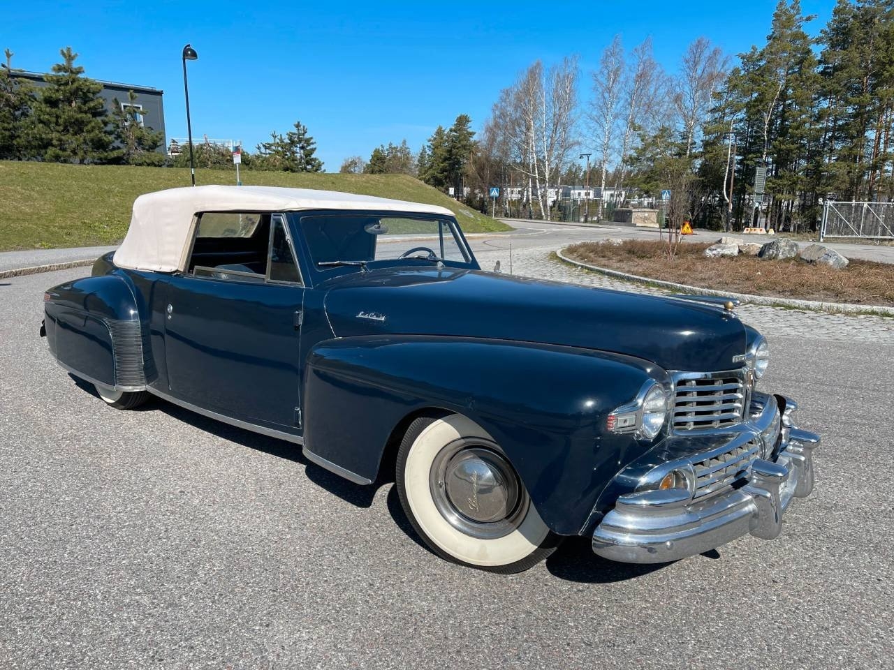 Lincoln Continental 1947, bild 3/13