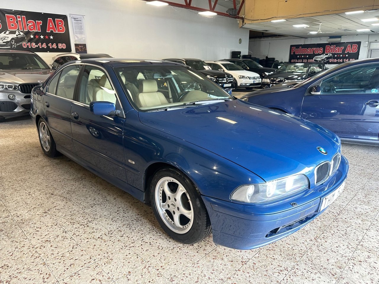 BMW 525