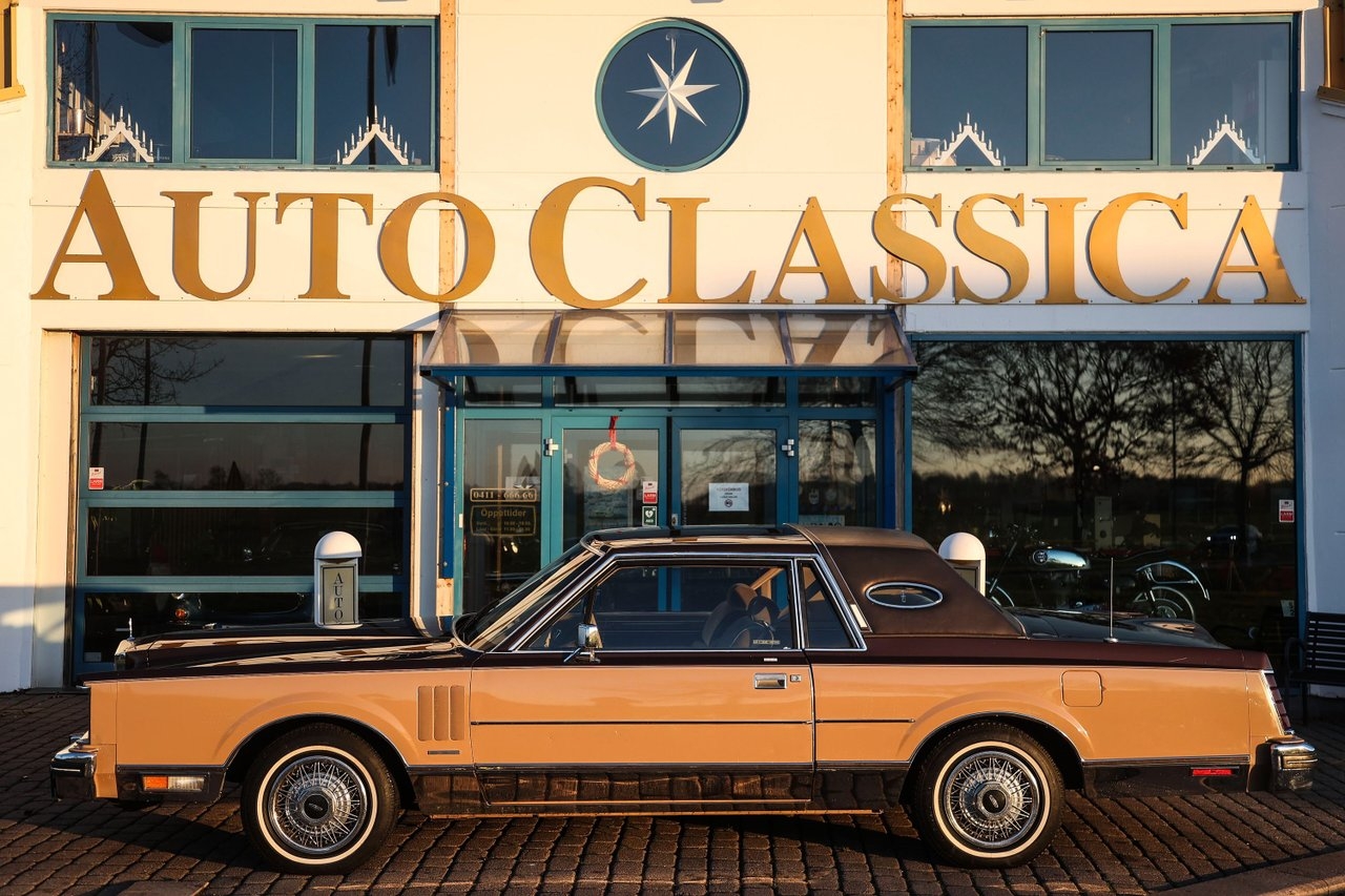 Lincoln Continental 1983, kuva 6/10