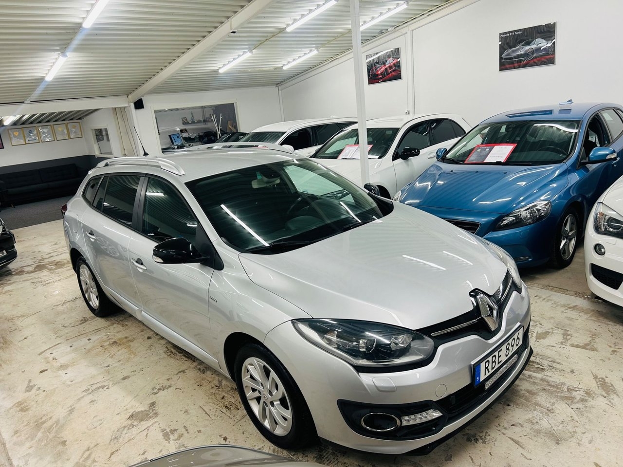 Renault Megane 2016, bild 3/17