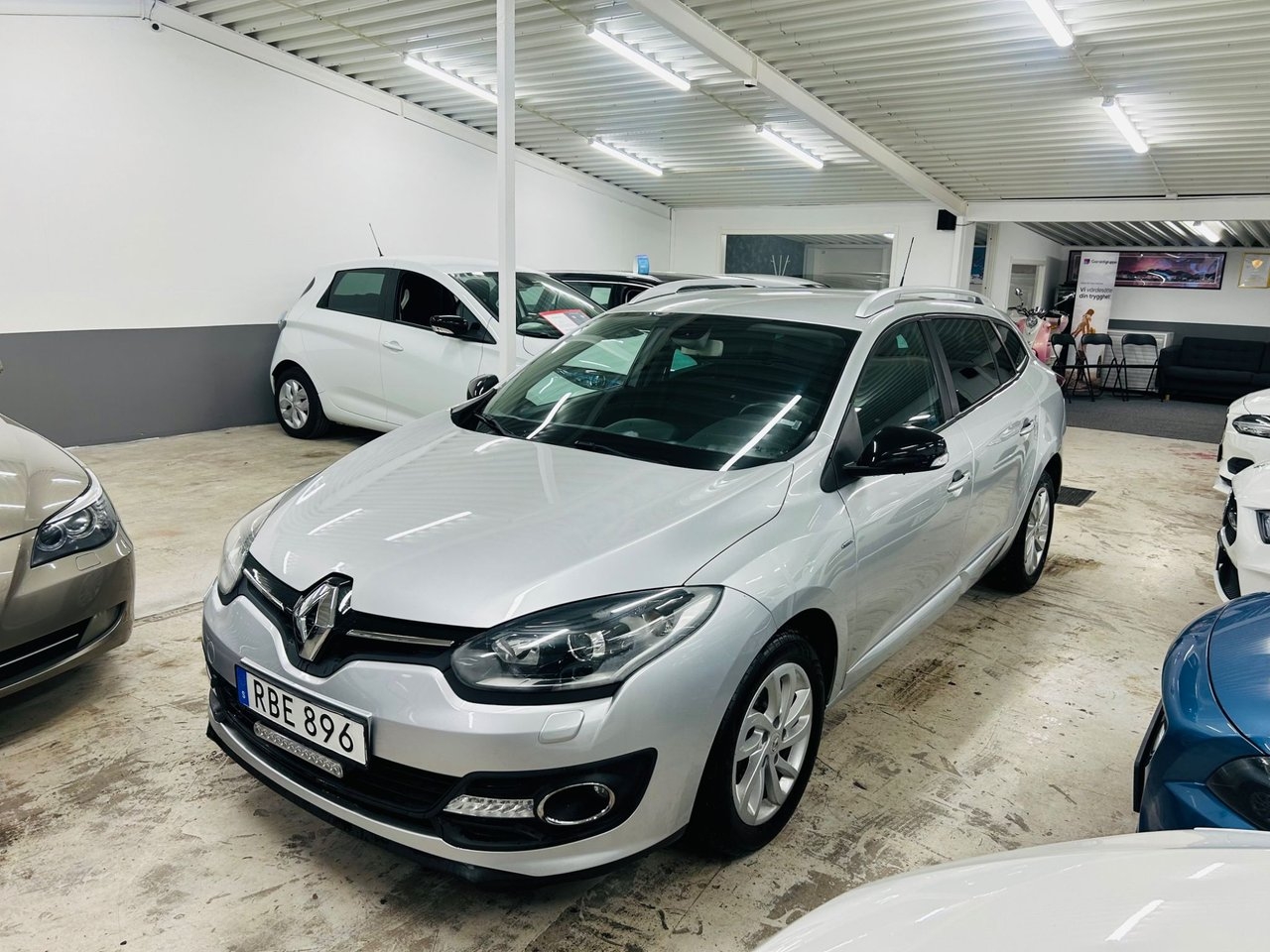 Renault Megane 2016, bild 2/17