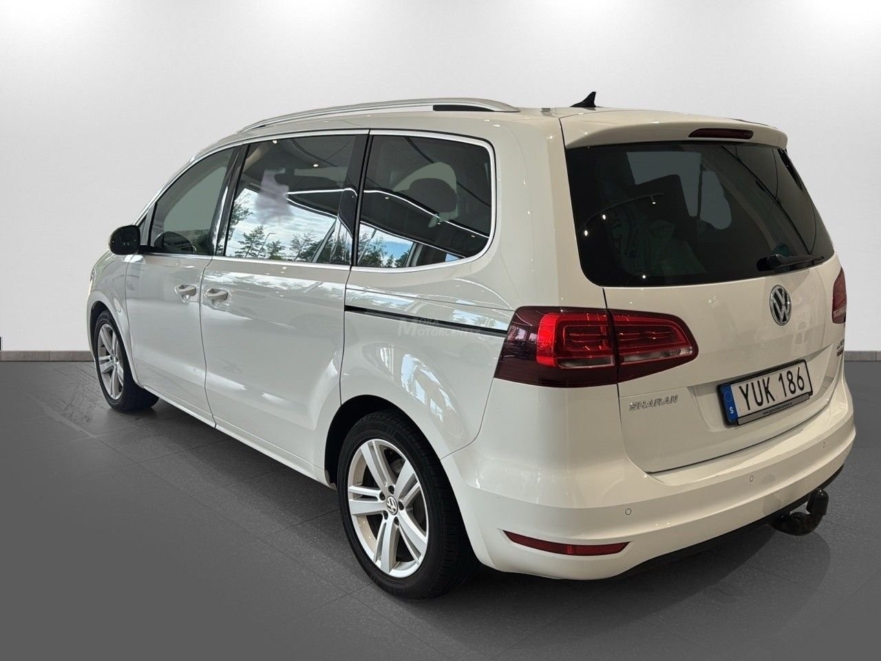 Volkswagen Sharan 2018, bild 6/14