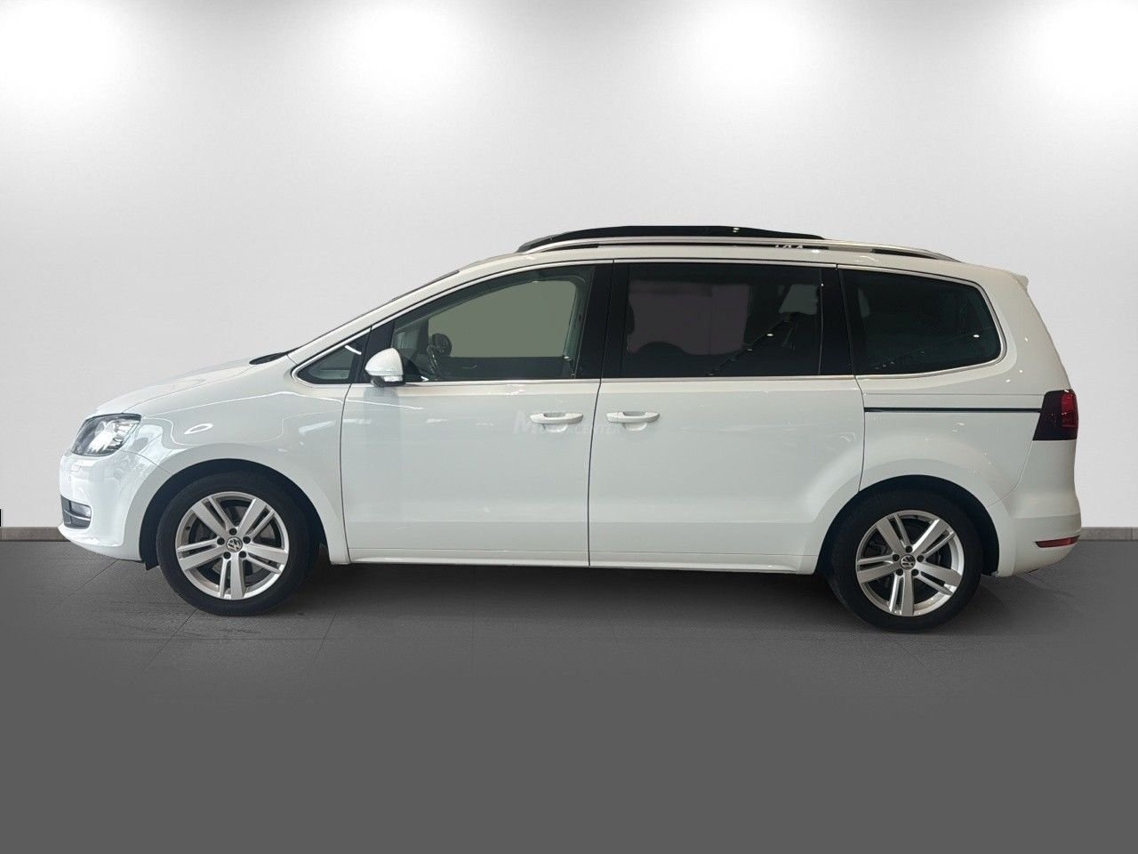 Volkswagen Sharan 2018, bild 4/14