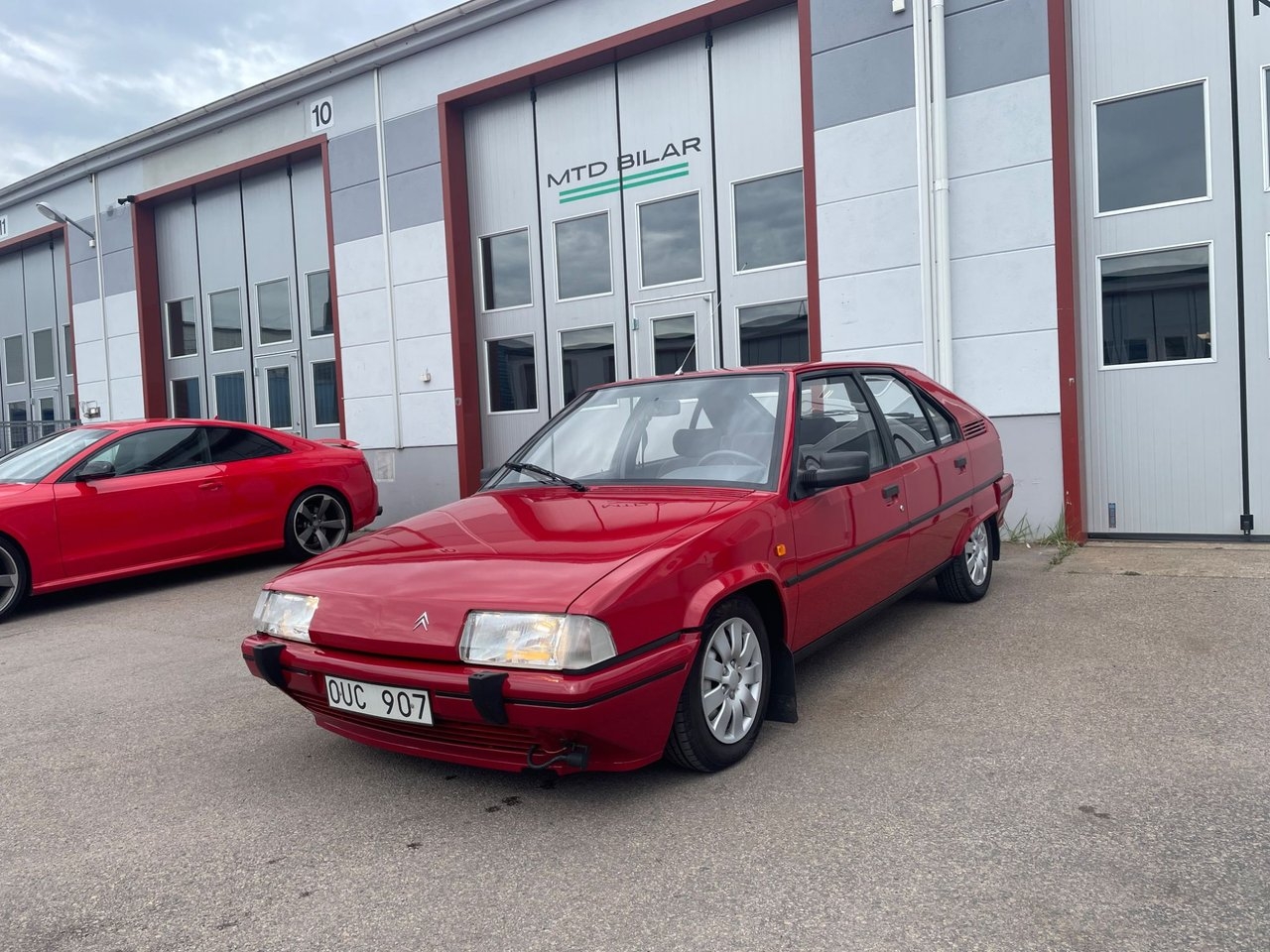 Citroen BX