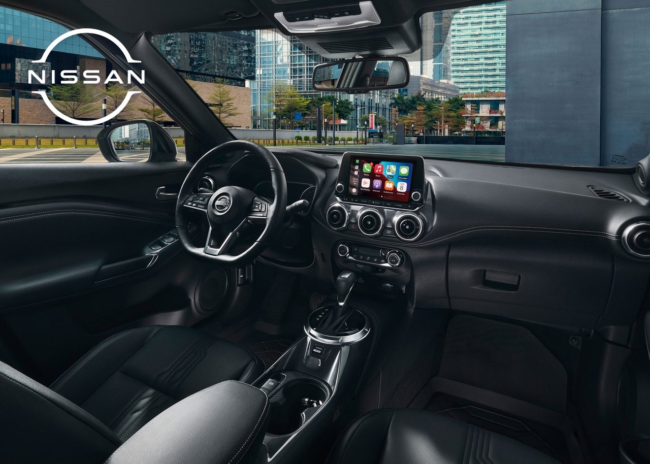 Nissan Juke Acenta AUT 2026, bild 5/6