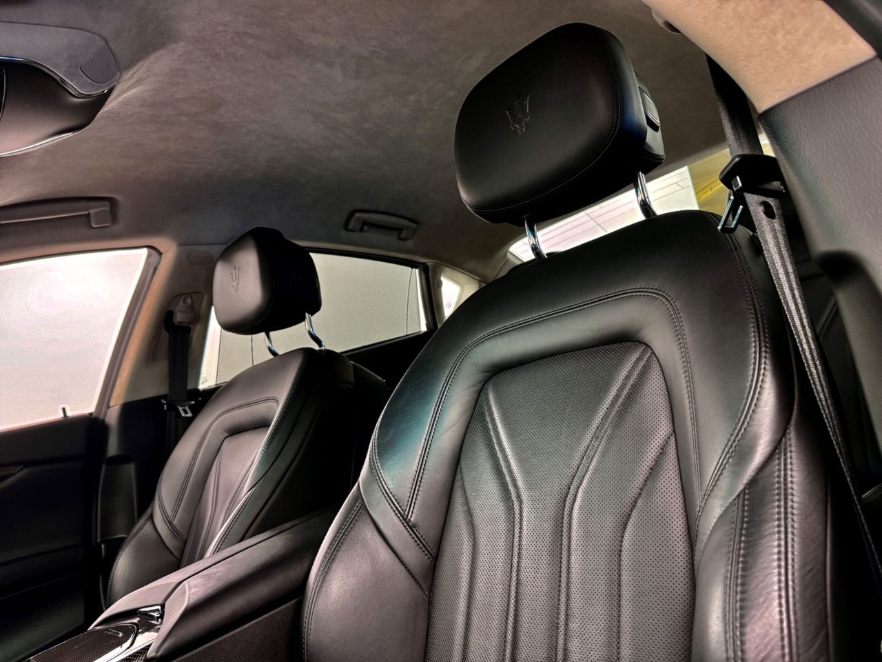 Maserati Quattroporte 2015, bild 6/10