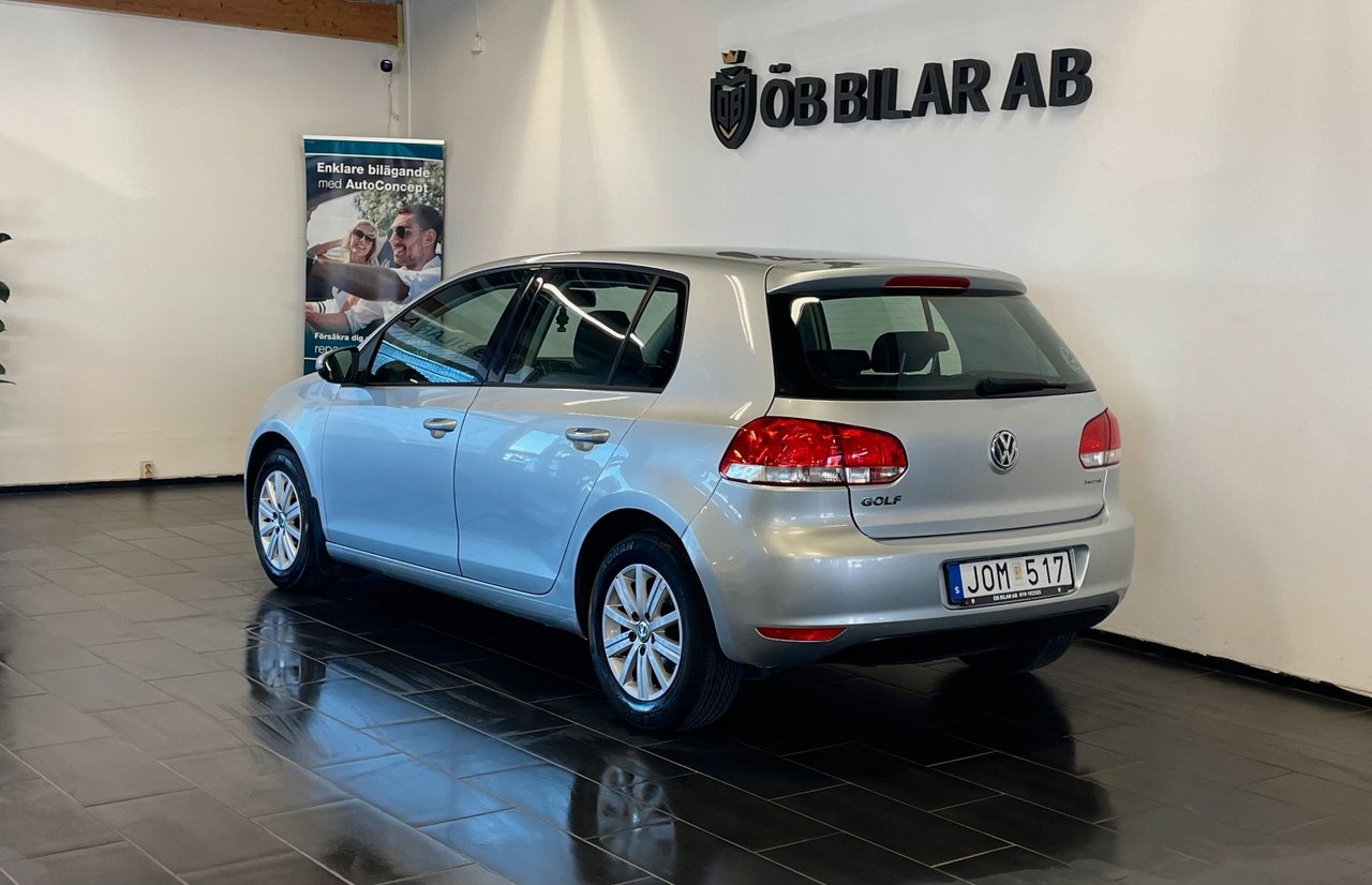 Volkswagen Golf 2009, bild 3/11