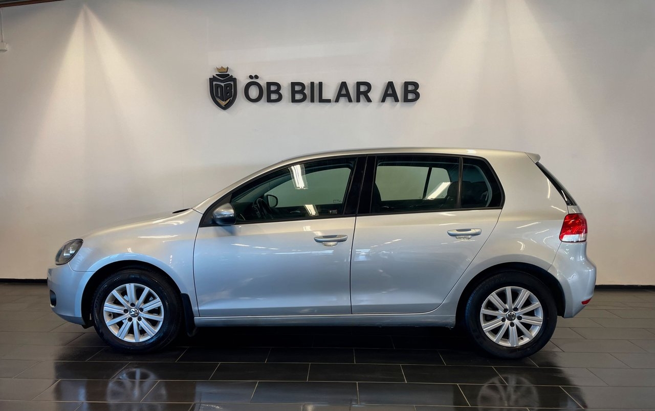 Volkswagen Golf 2009, bild 4/11