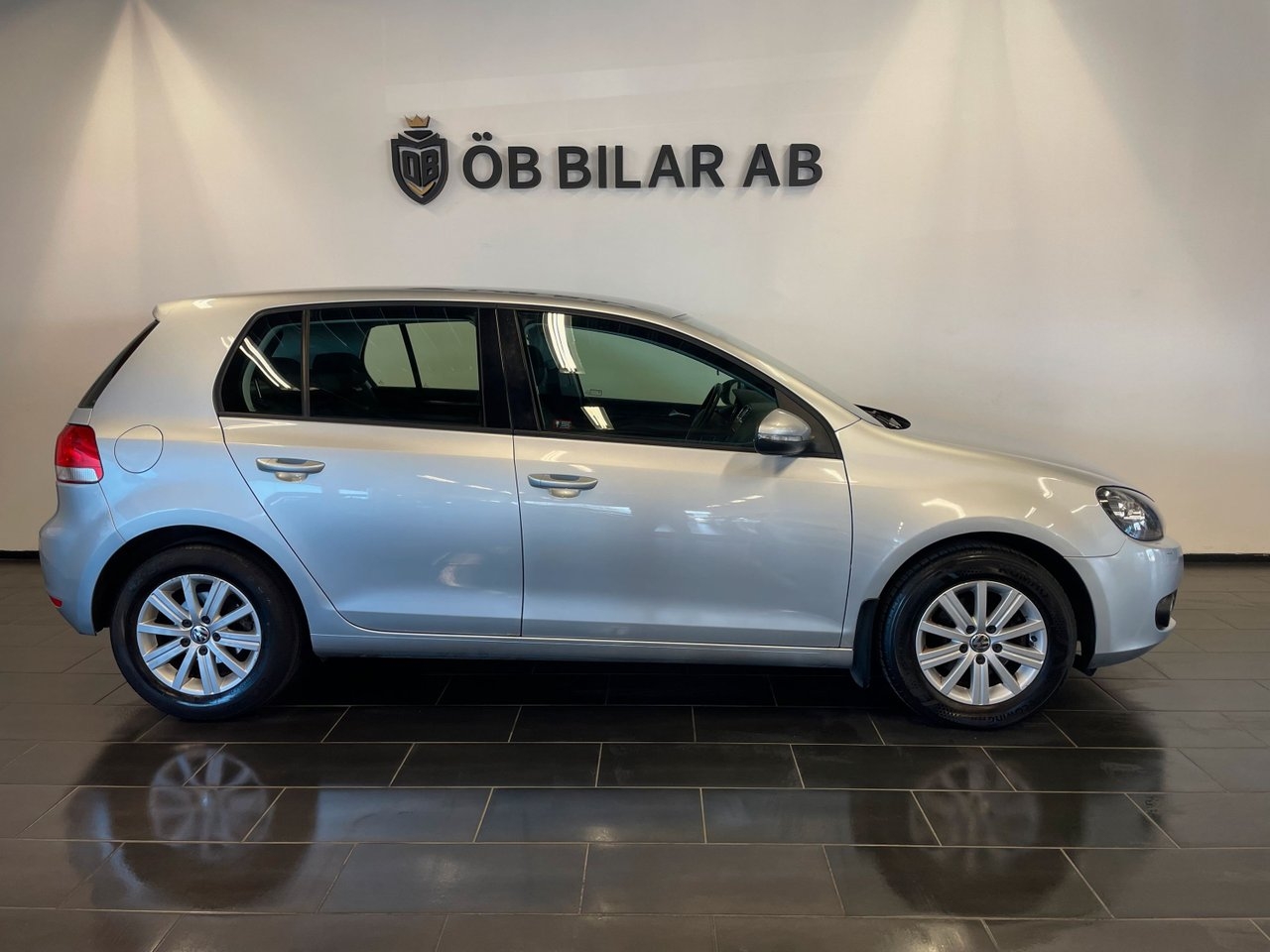 Volkswagen Golf 2009, bild 2/11
