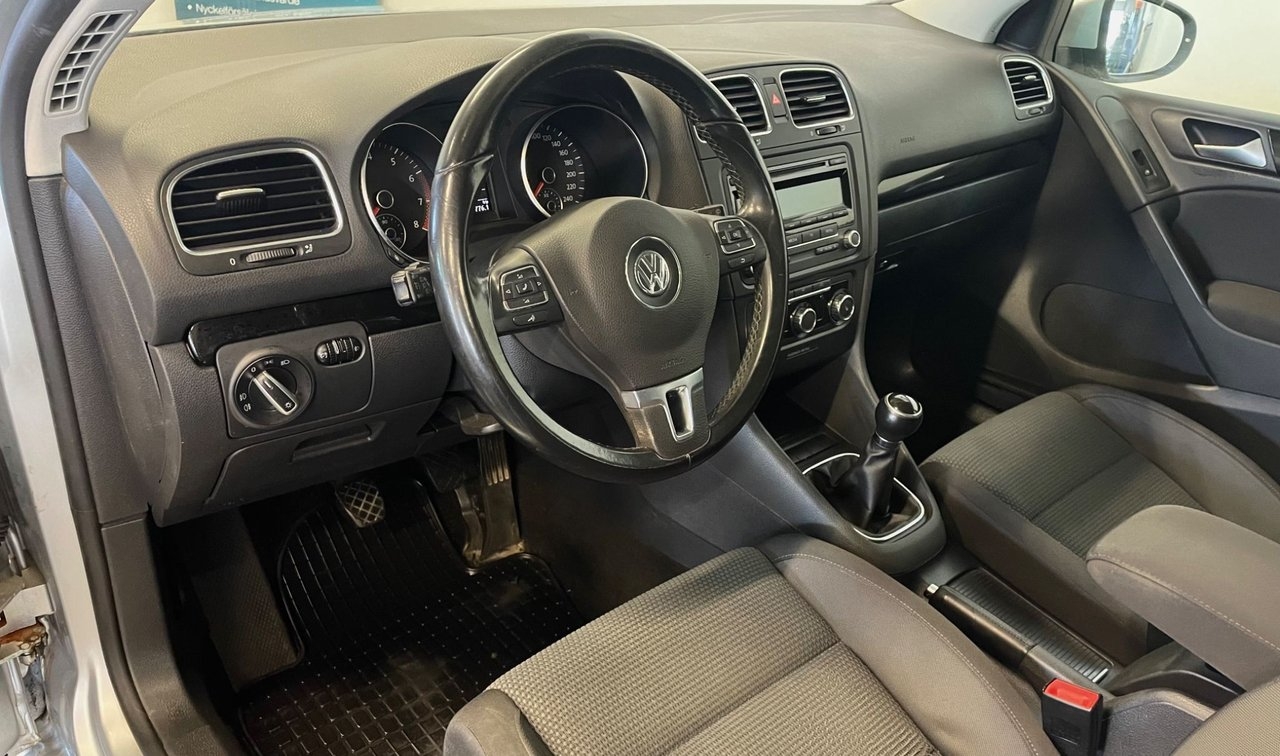 Volkswagen Golf 2009, bild 5/11