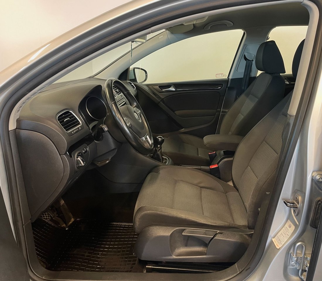Volkswagen Golf 2009, bild 6/11