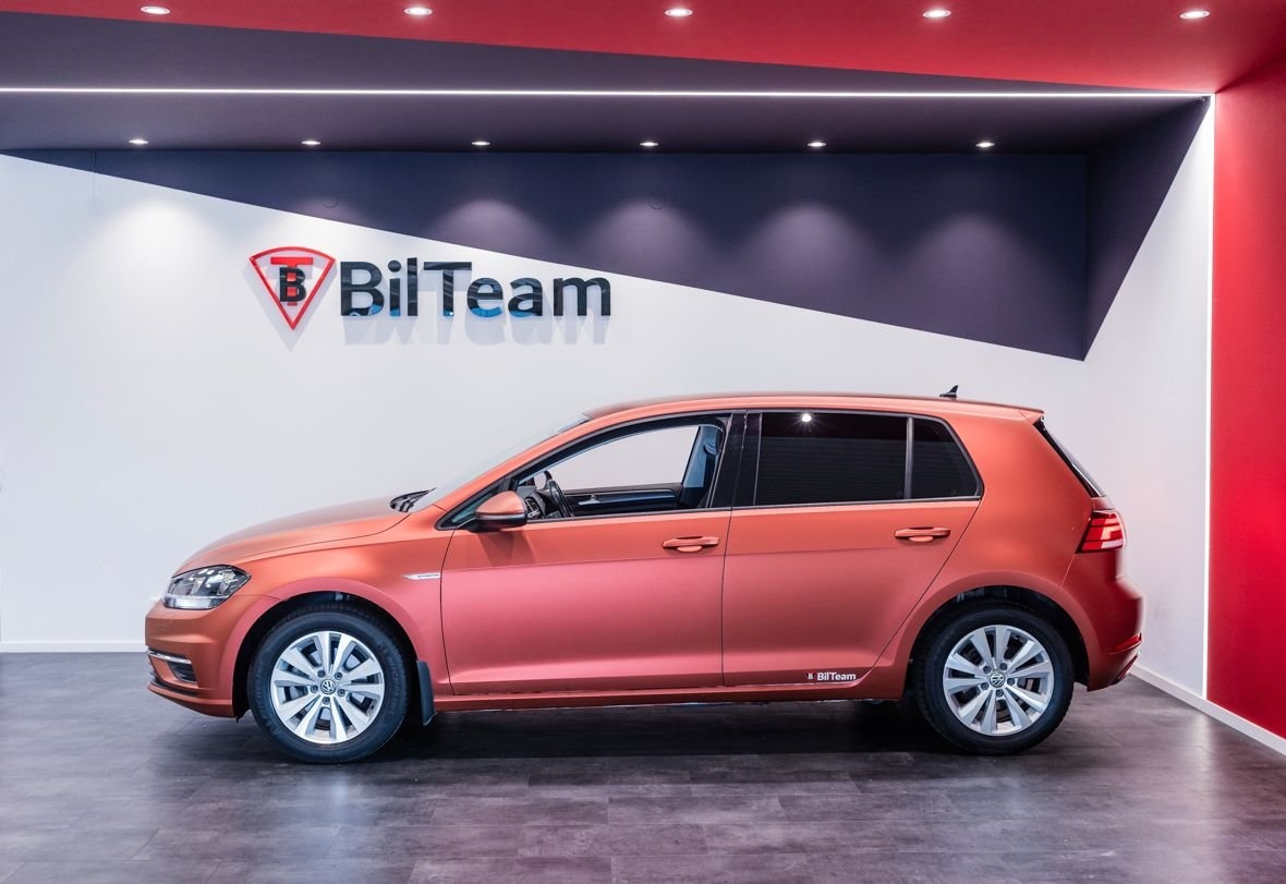 Volkswagen Golf 2019, bild 6/10