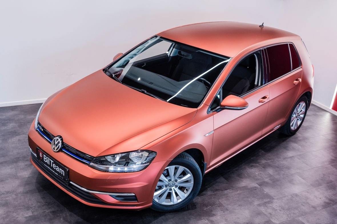Volkswagen Golf 2019, bild 5/10