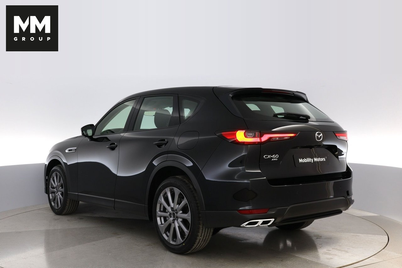 Mazda CX-60 2025, bild 5/30