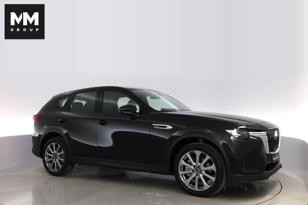 Mazda CX-60 2025, bild 2/30