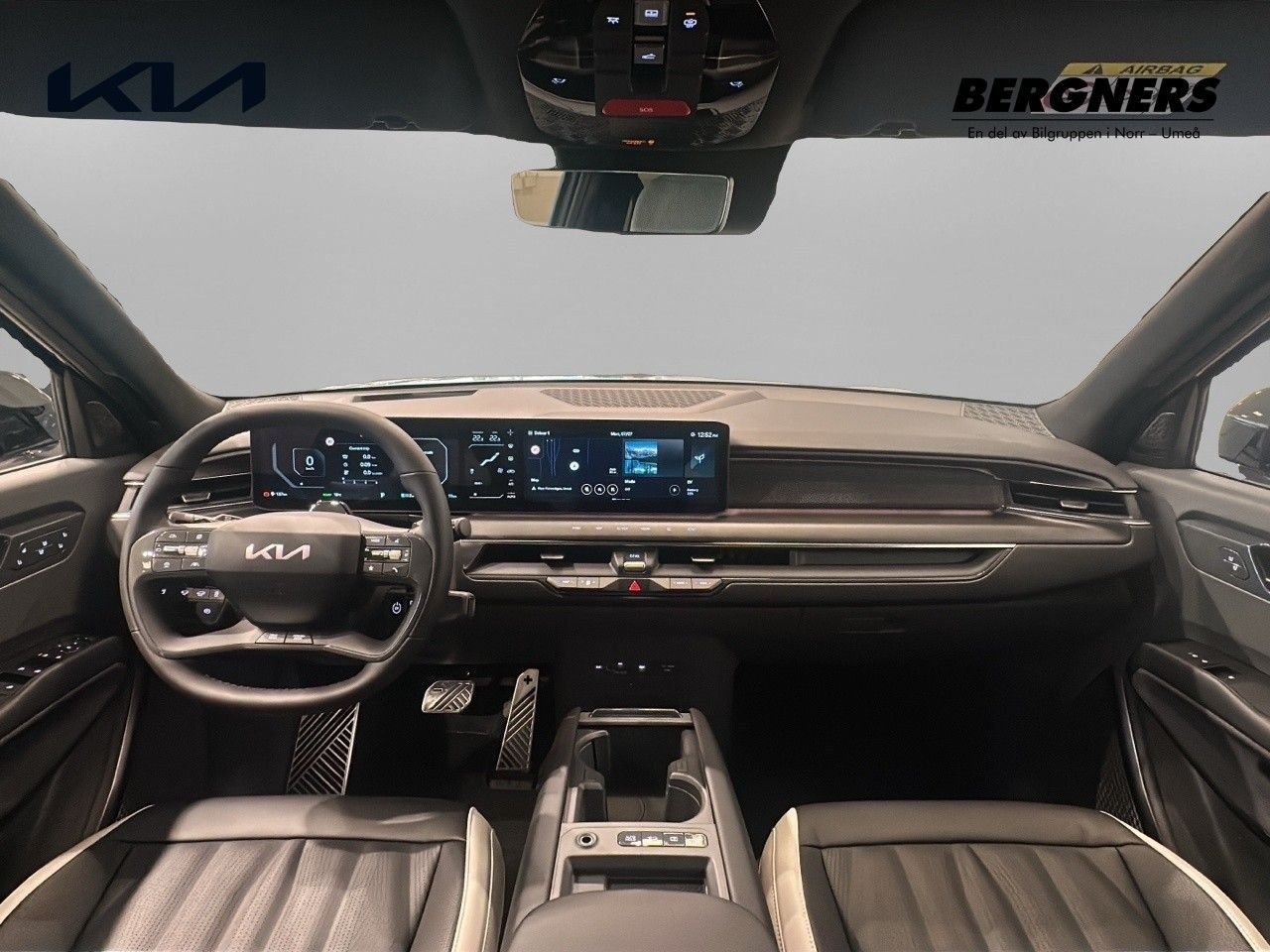 Kia EV9 GT-Line AWD Long Range 7-sits 2025, bild 7/10