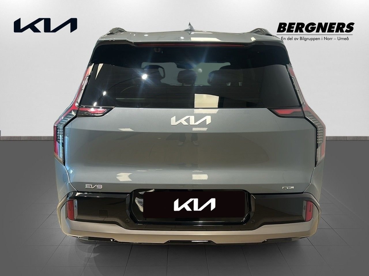Kia EV9 GT-Line AWD Long Range 7-sits 2025, bild 5/10