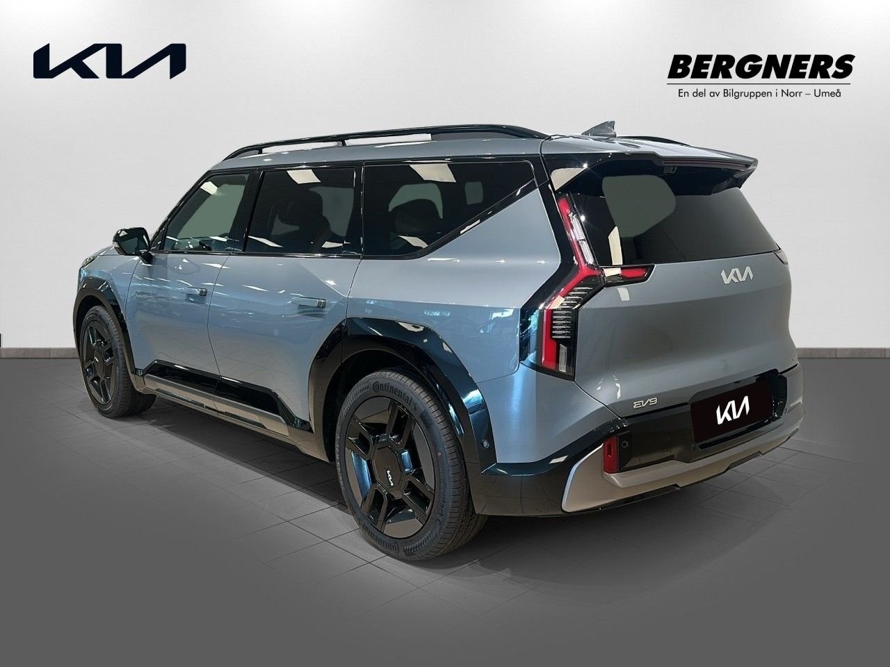 Kia EV9 GT-Line AWD Long Range 7-sits 2025, bild 6/10
