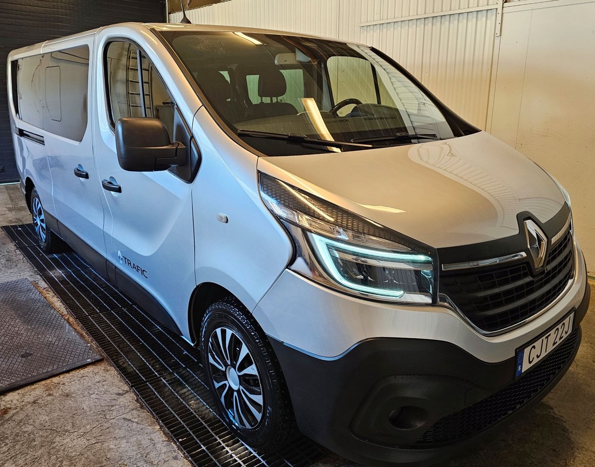Renault Trafic 2020, bild 2/10