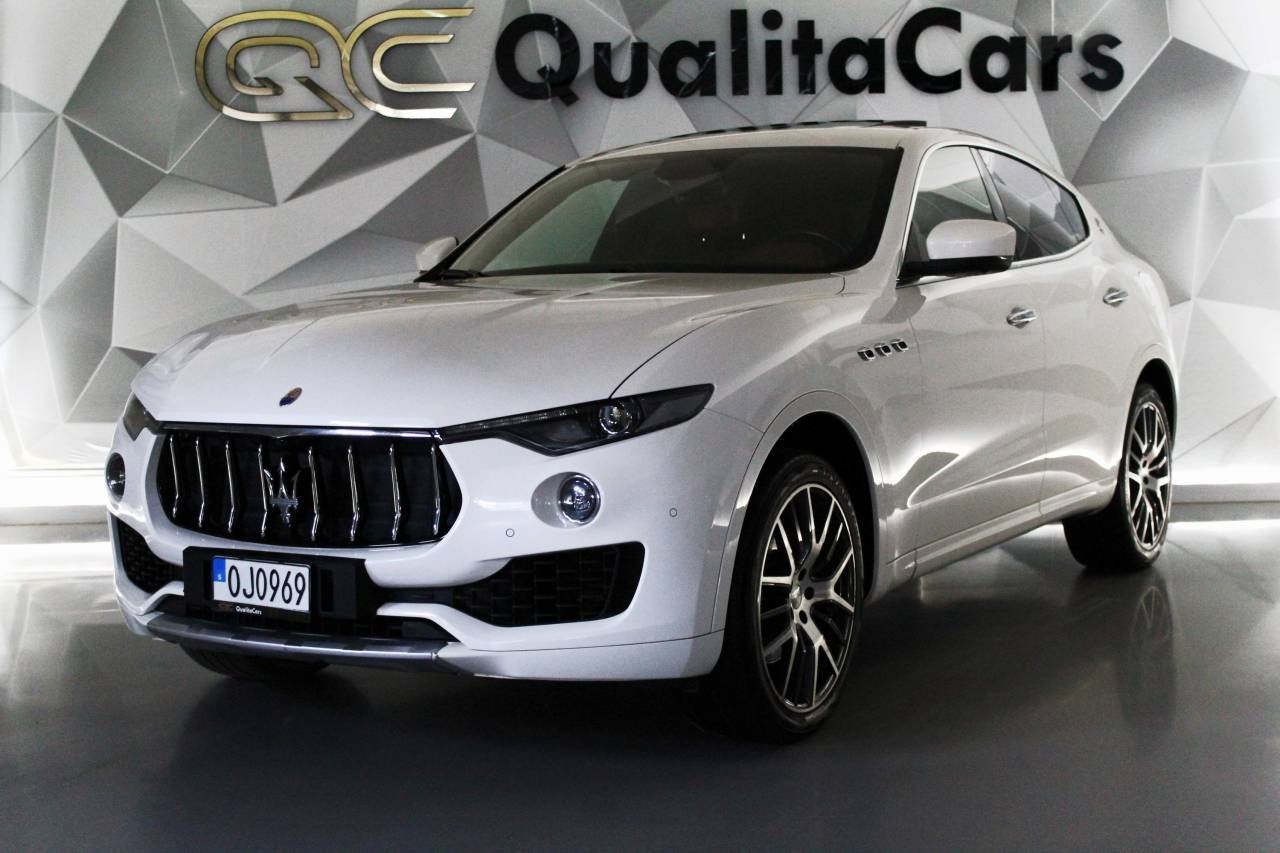 Maserati Levante