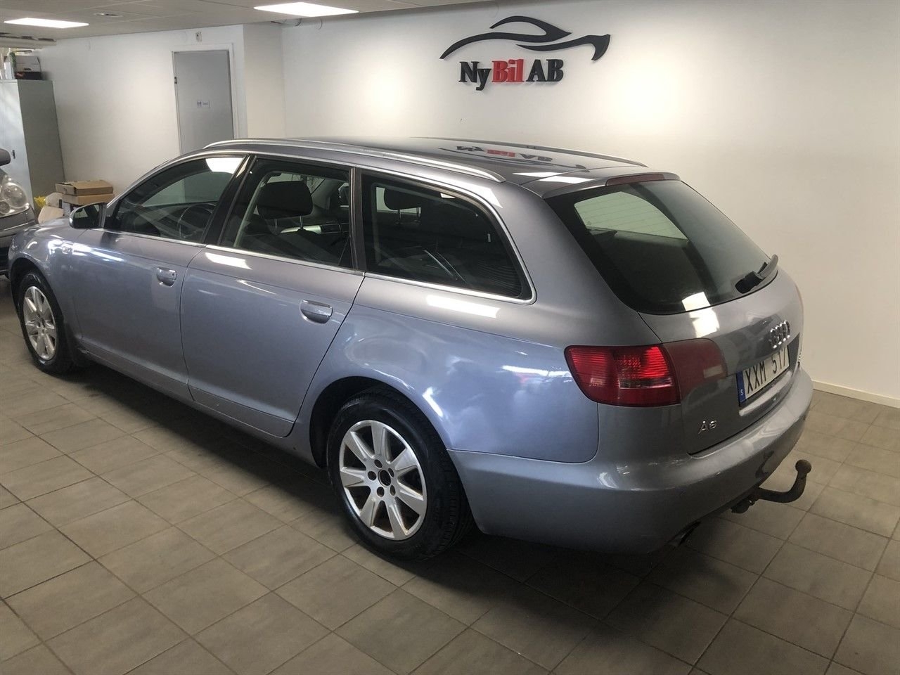 Audi A6 2006, bild 2/9