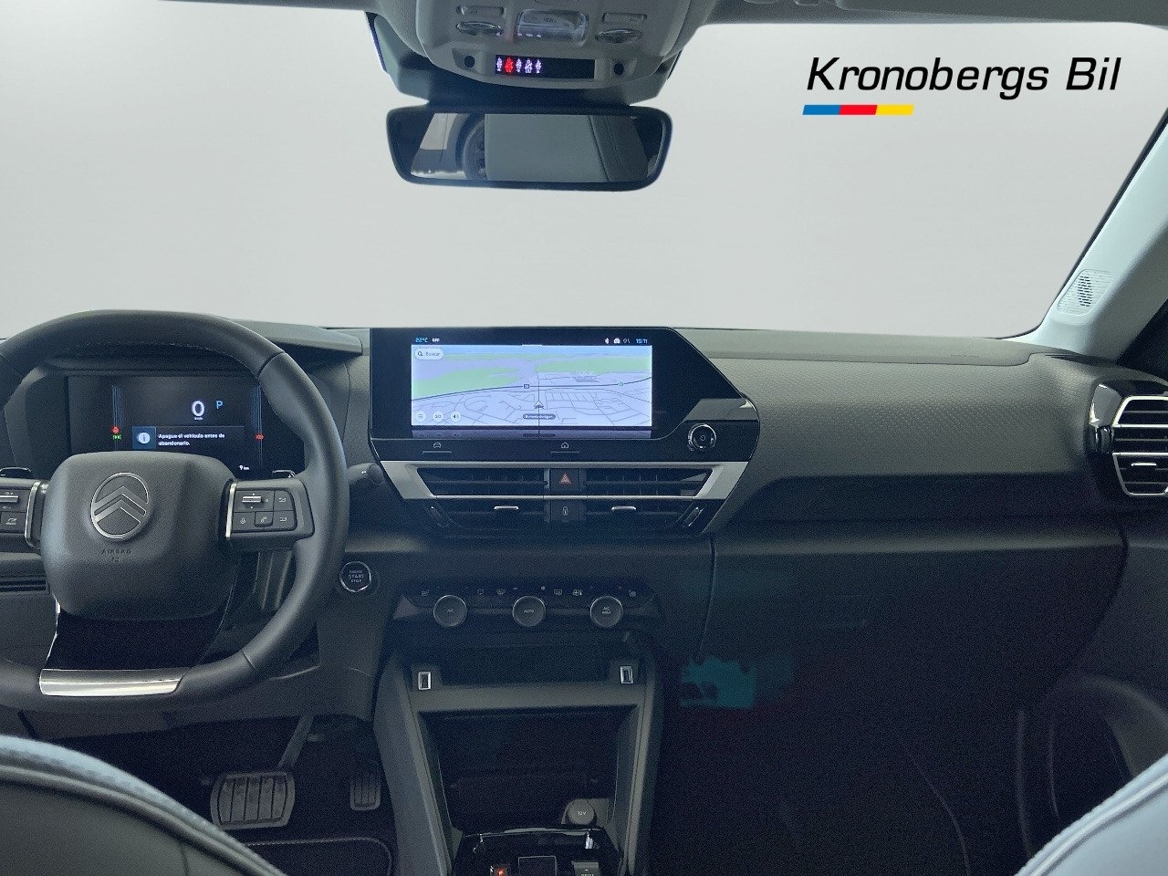 Citroen C4 Max PureTech 130HK AUT 2025, bild 7/22