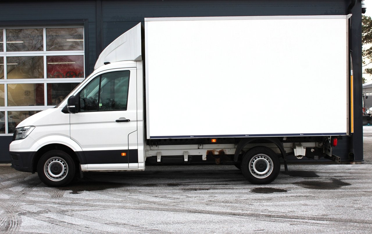 Volkswagen Crafter 2019, bild 5/10