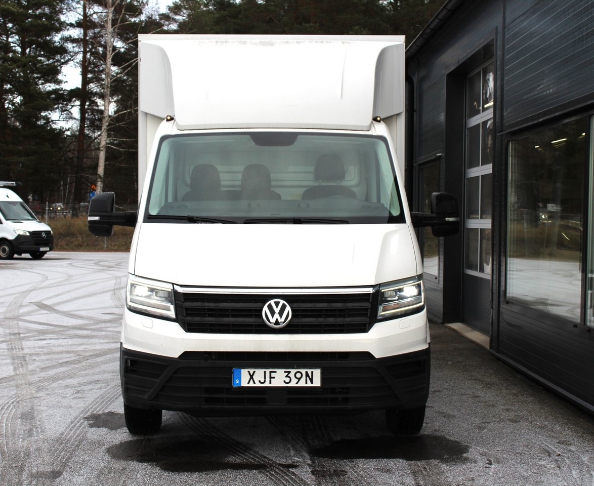 Volkswagen Crafter 2019, bild 4/10