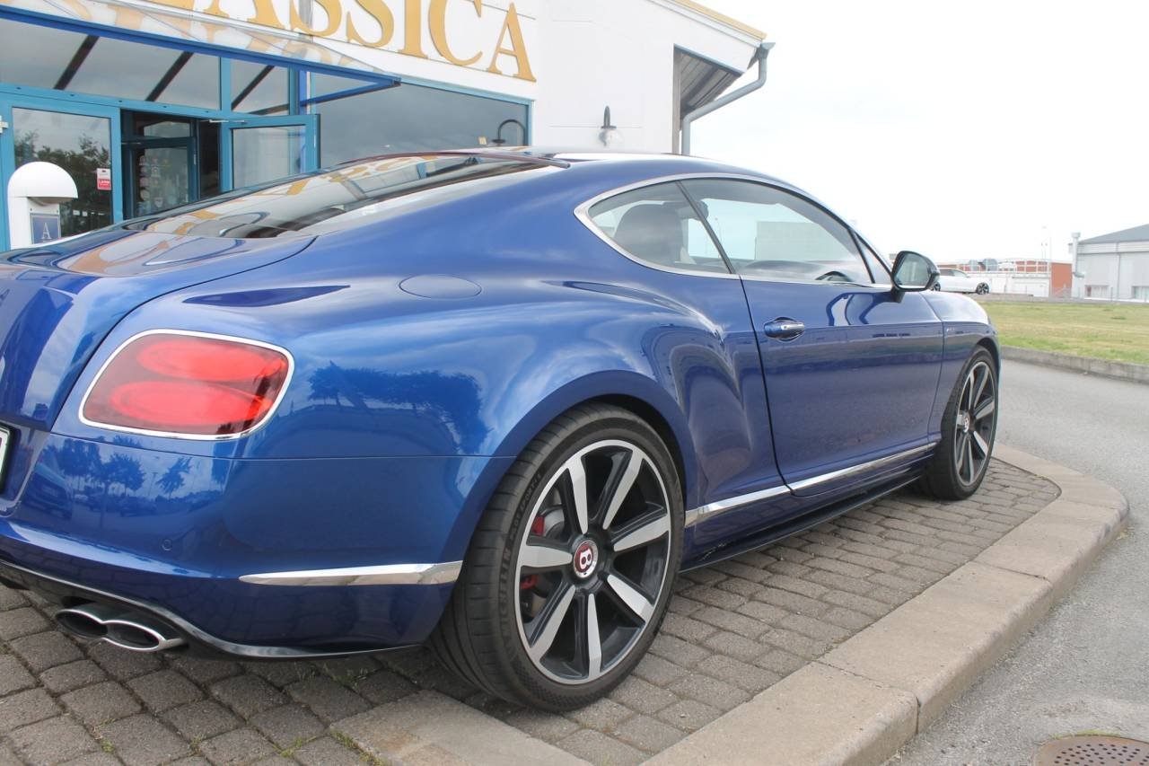 Bentley Continental 2014, bild 5/10