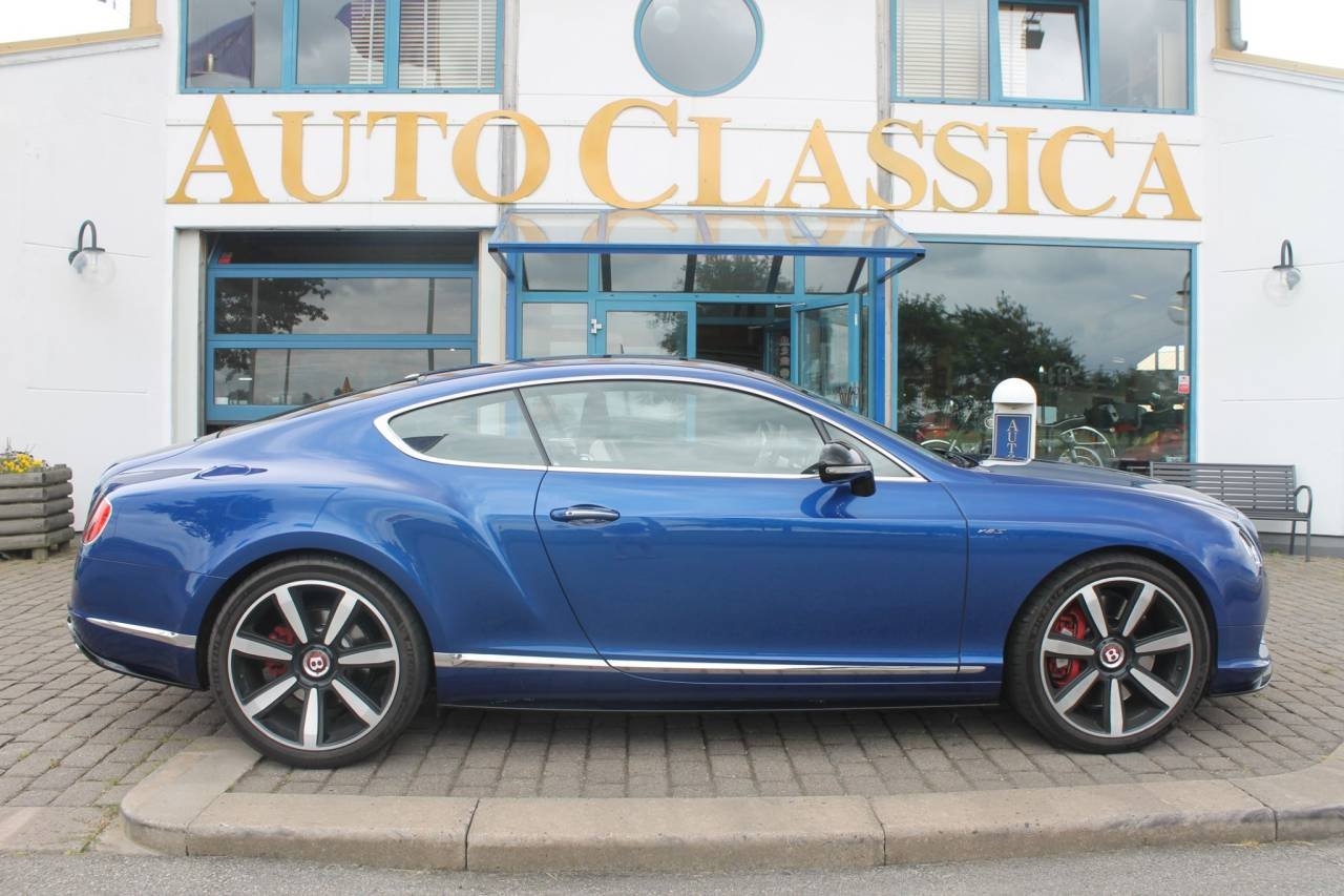 Bentley Continental