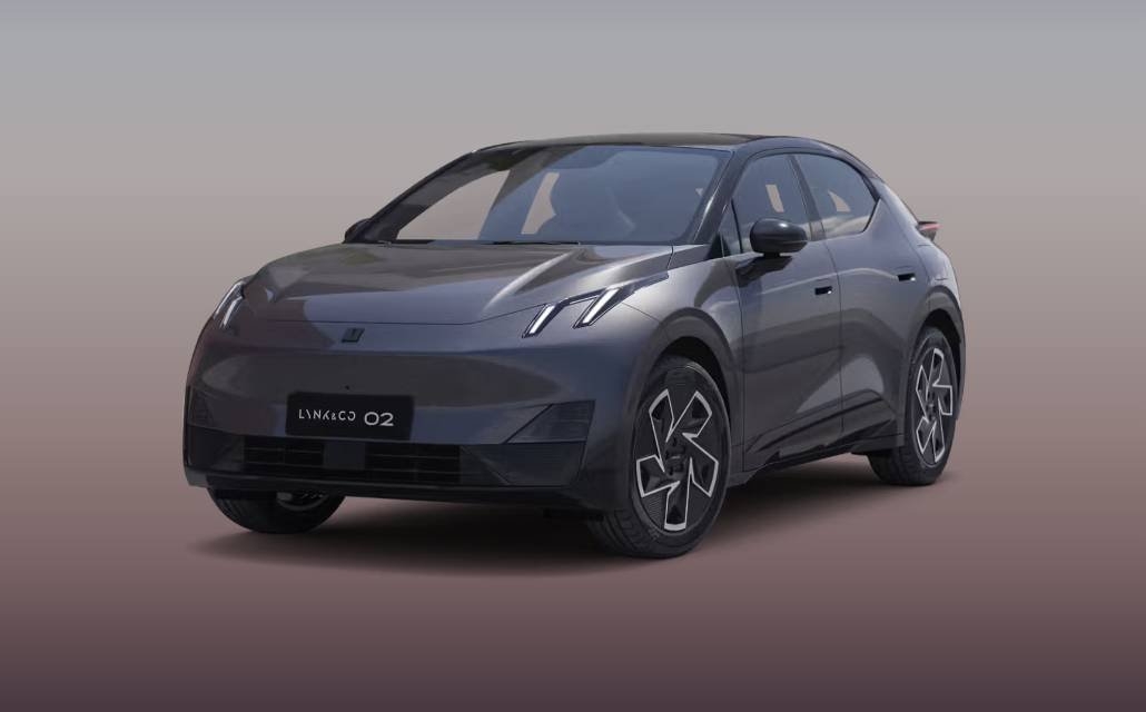 Lynk & Co 02 Core 2025, bild 2/8