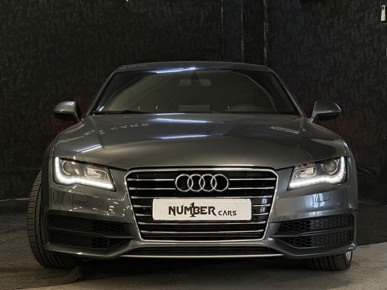 Audi A7 2014, bild 4/10