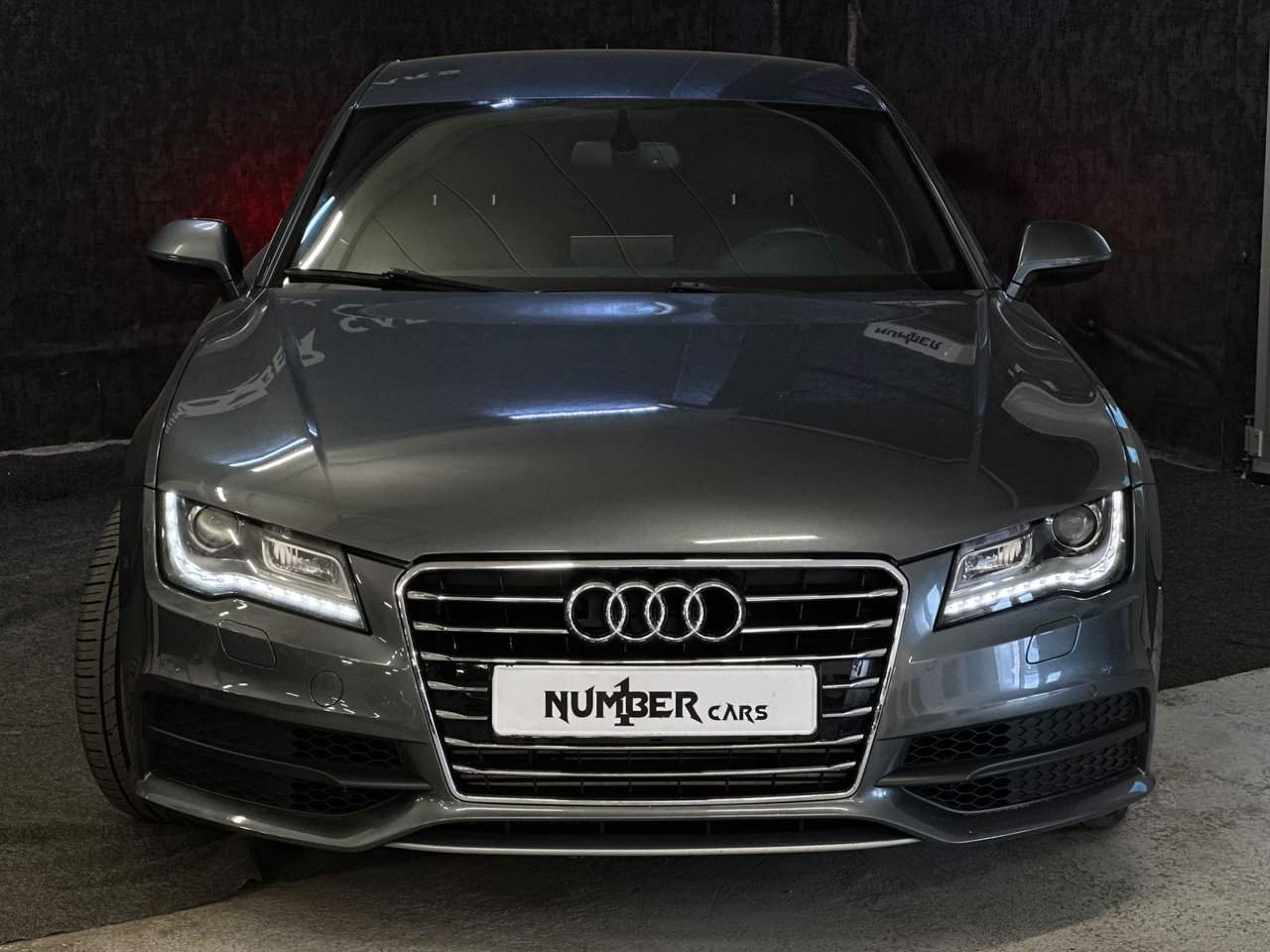 Audi A7 2014, bild 5/10