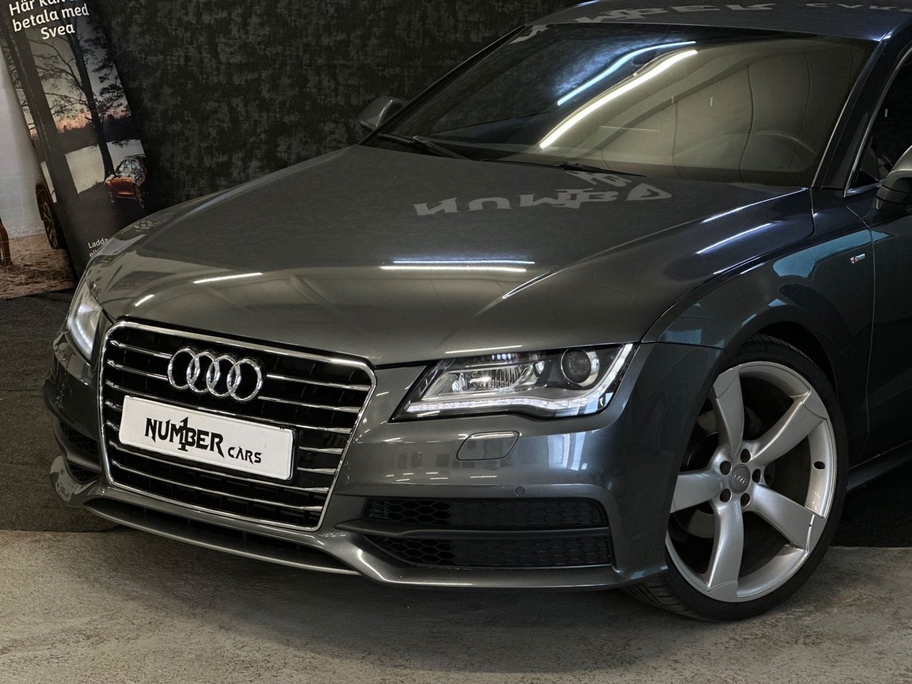 Audi A7 2014, bild 3/10