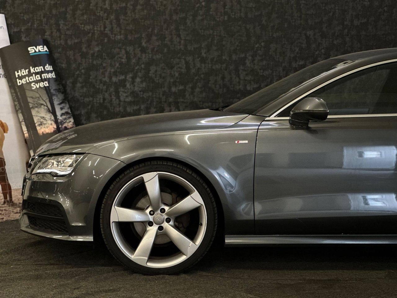 Audi A7 2014, bild 7/10
