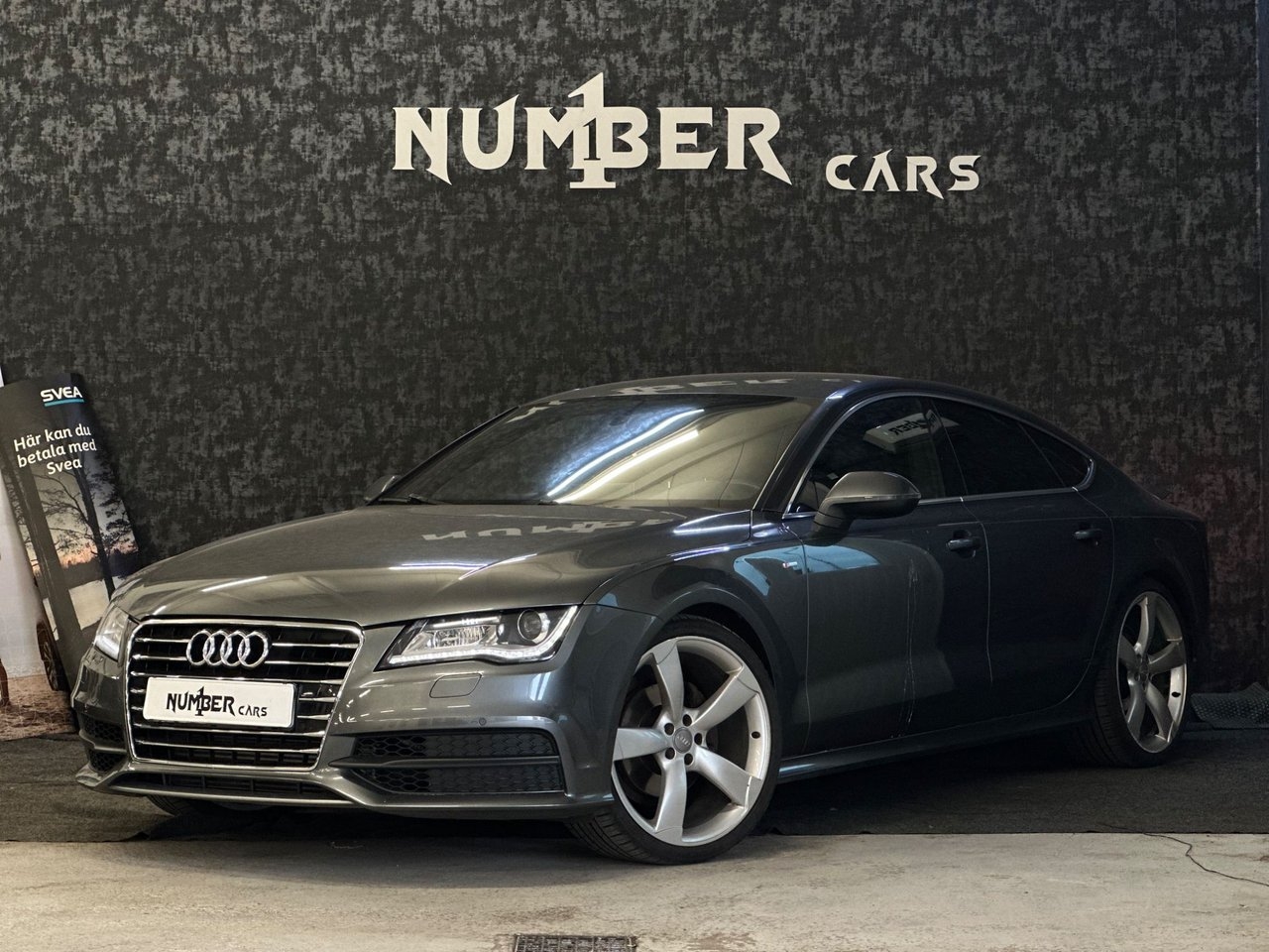 Audi A7