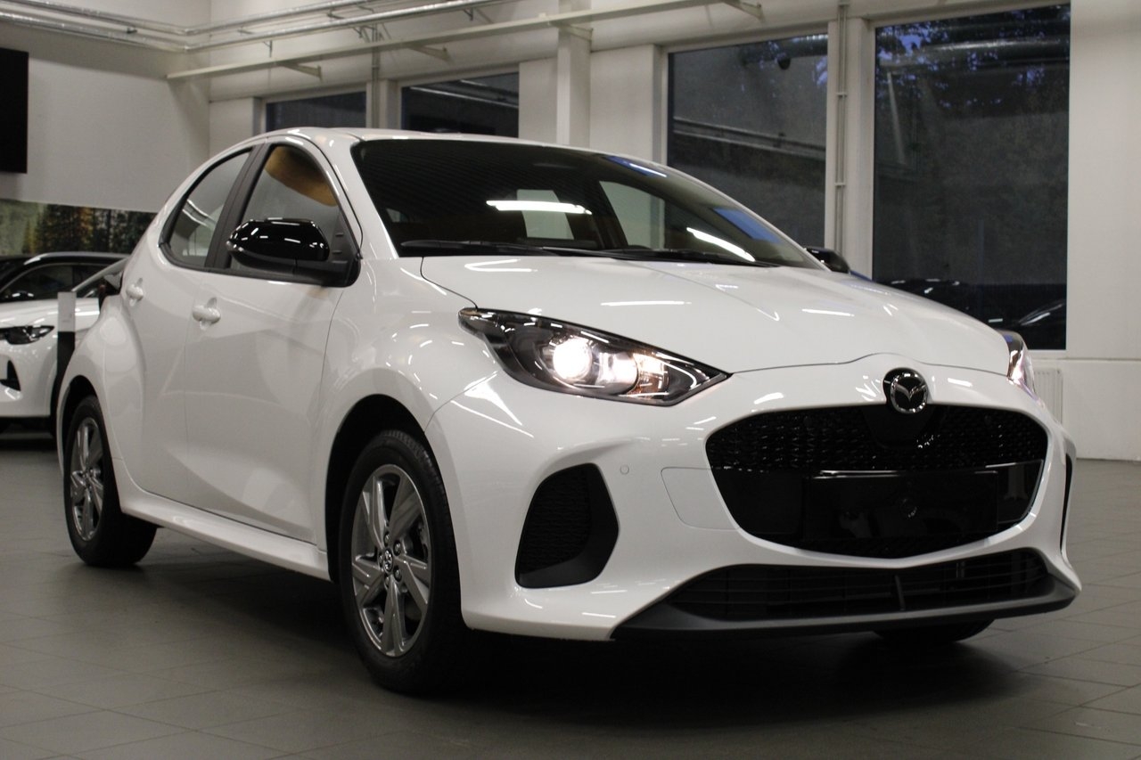 Mazda 2 Hybrid Centre - Line 2026, photo 2/10