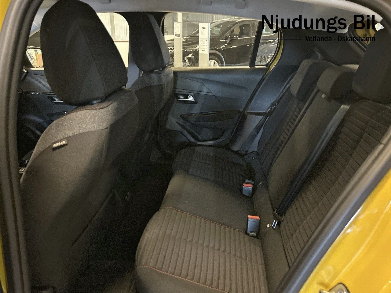 Peugeot e-208 2023, bild 7/10