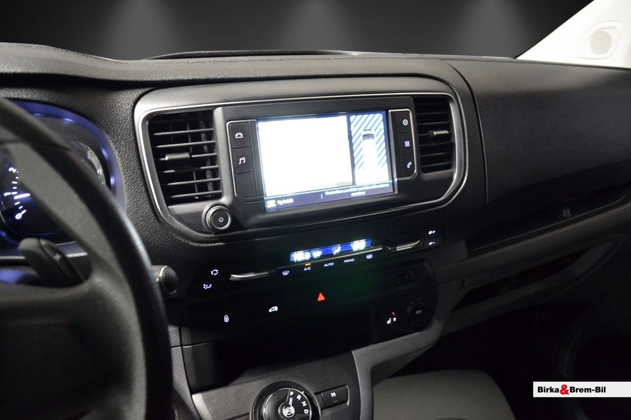 Peugeot Expert 2021, bild 6/14