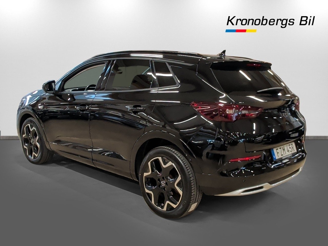 Opel Grandland X 2022, bild 6/10