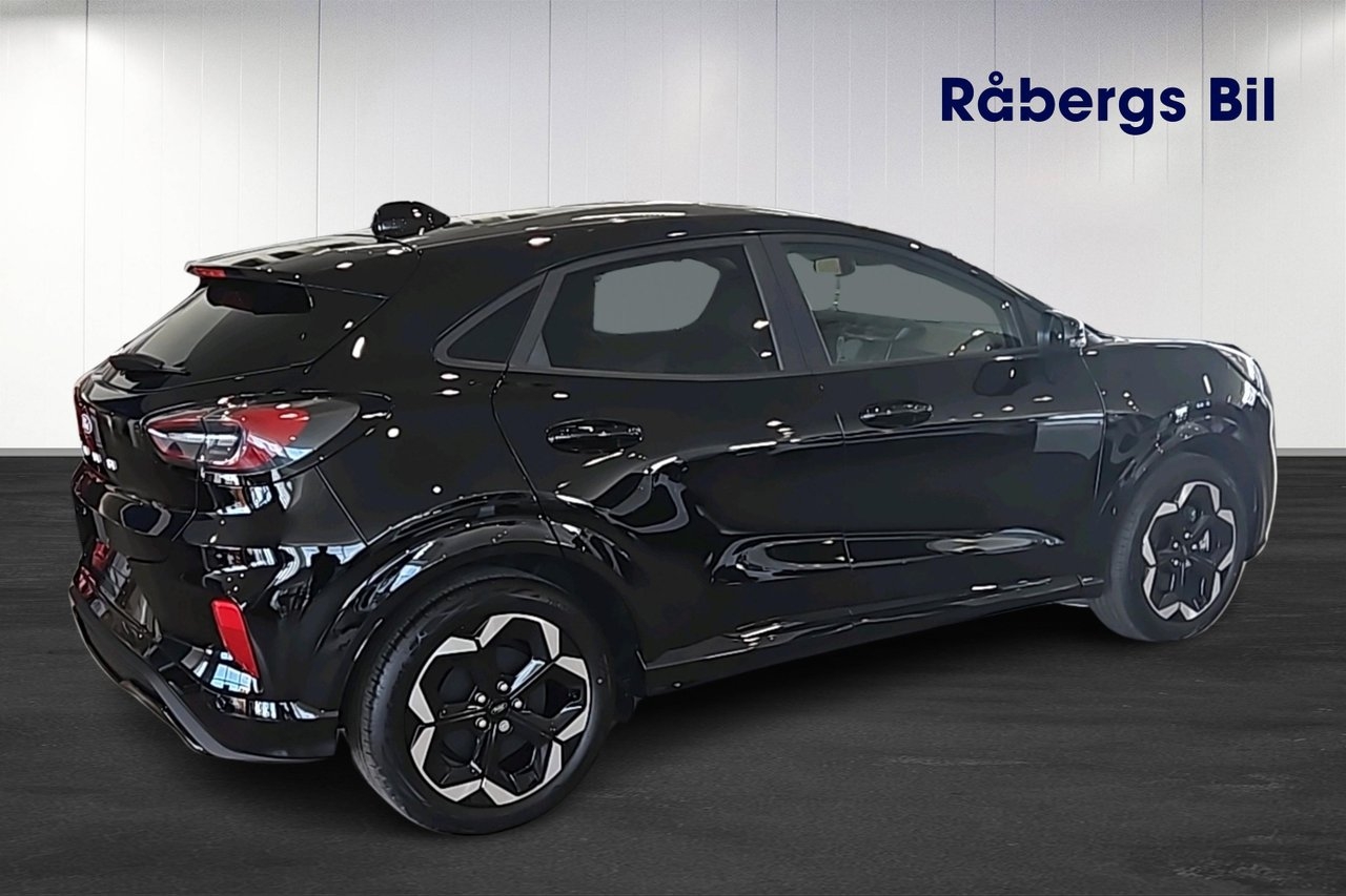 Ford Puma Gen-E Premium, 168hk 2025, bild 6/10