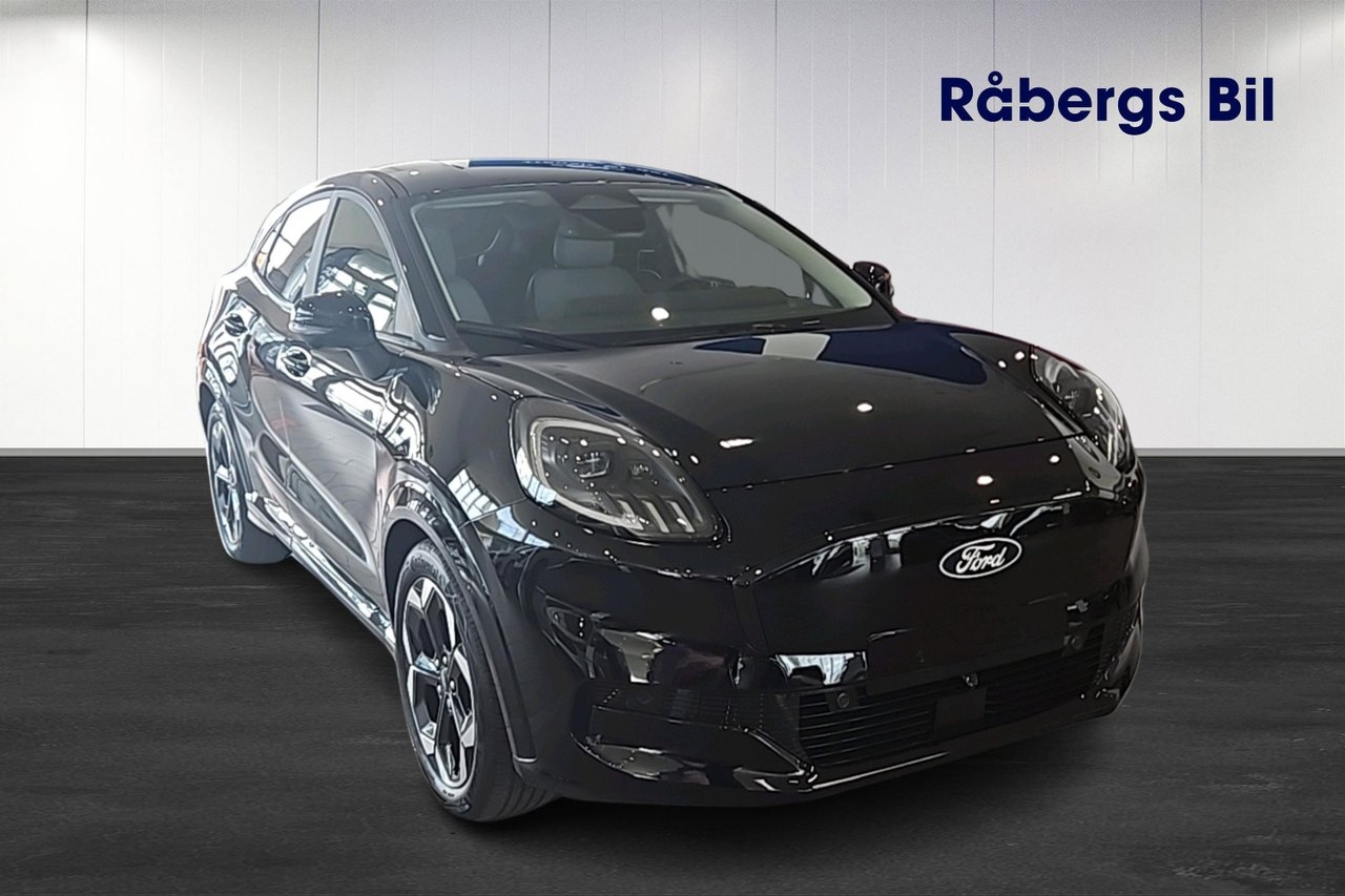 Ford Puma Gen-E Premium, 168hk 2025, bild 2/10