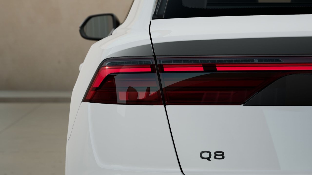 Audi Q8 2027, bild 7/10