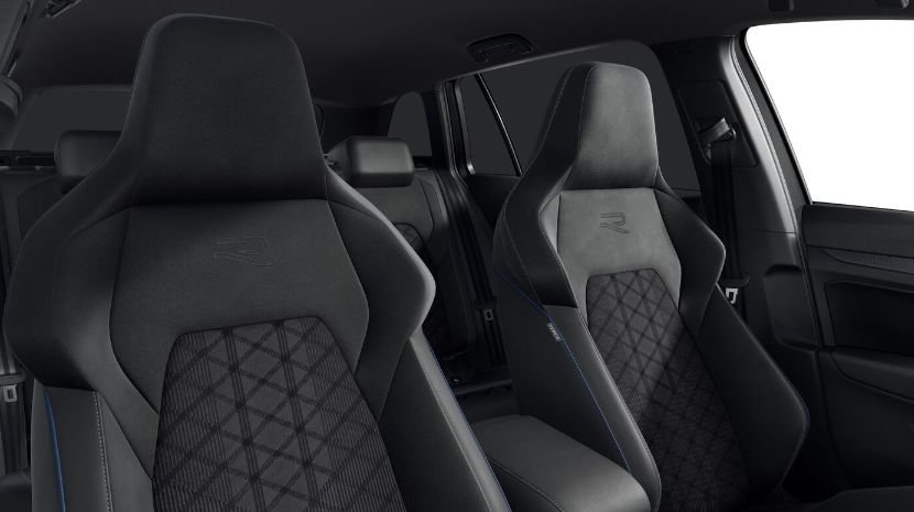 Volkswagen Golf 2027, bild 7/7